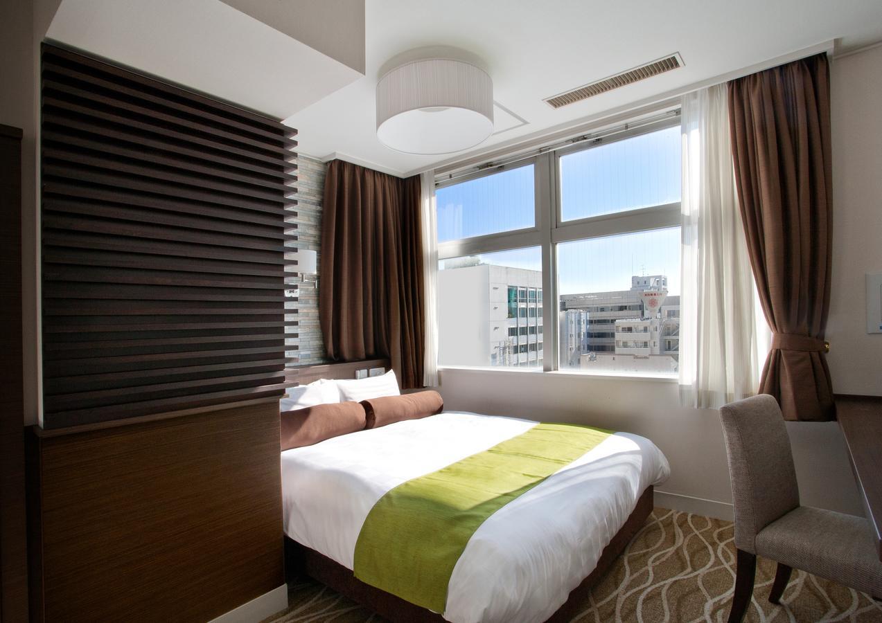 Hotel Prive Shizuoka Station Экстерьер фото